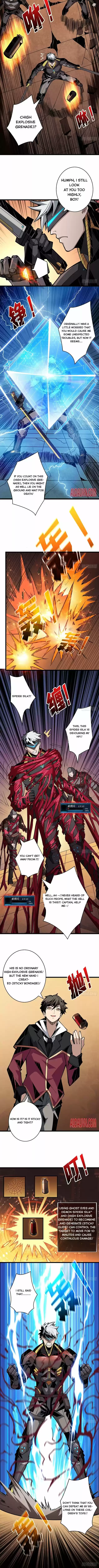 It Starts With A Kingpin Account Chapter 25