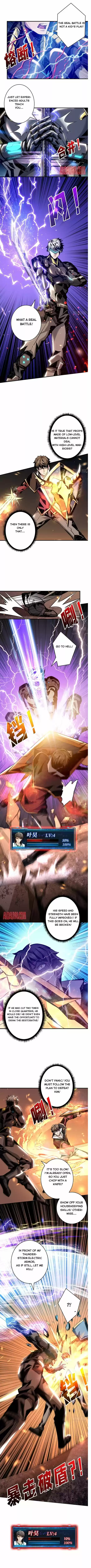 It Starts With A Kingpin Account Chapter 25