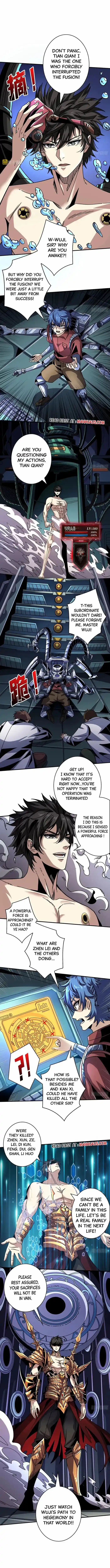 It Starts With A Kingpin Account Chapter 250