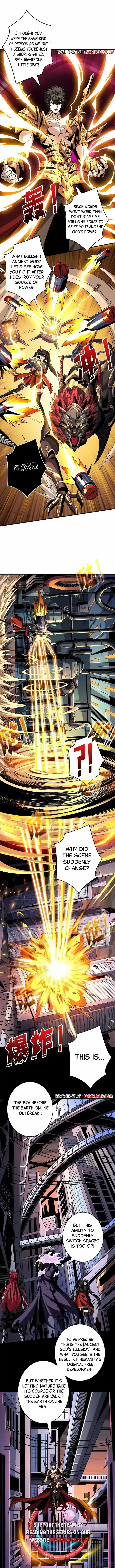 It Starts With A Kingpin Account Chapter 250