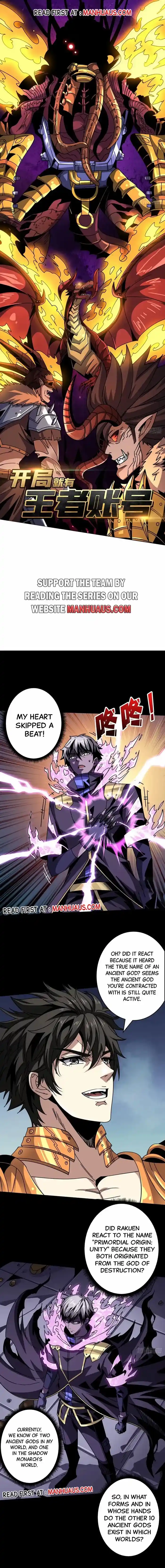 It Starts With A Kingpin Account Chapter 251