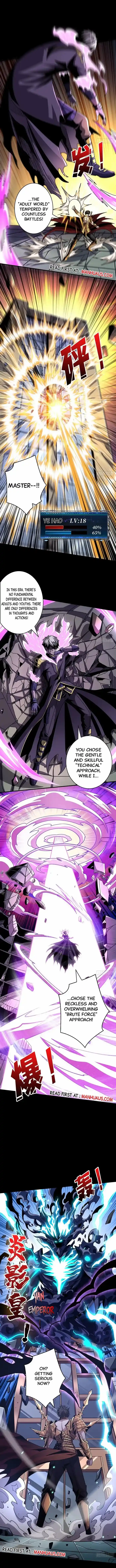 It Starts With A Kingpin Account Chapter 251