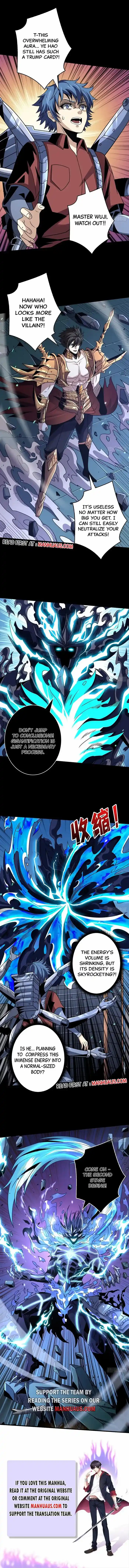 It Starts With A Kingpin Account Chapter 251