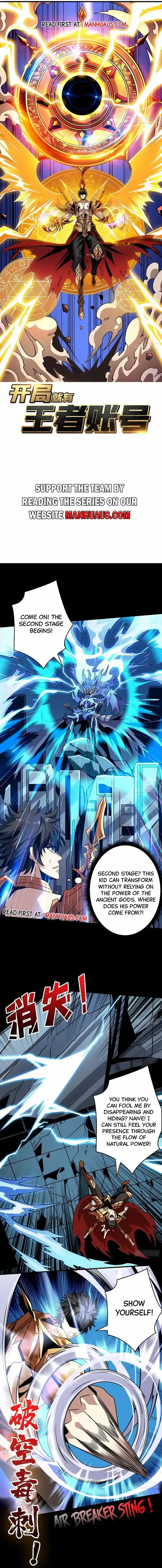 It Starts With A Kingpin Account Chapter 252