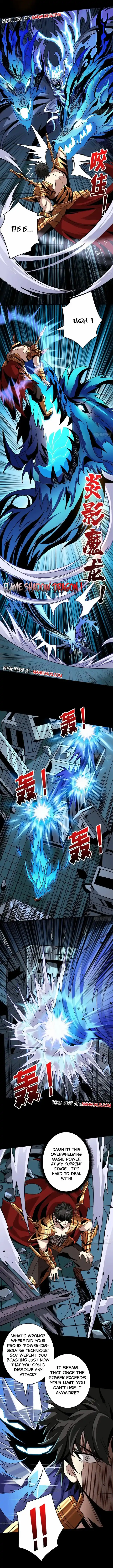 It Starts With A Kingpin Account Chapter 252