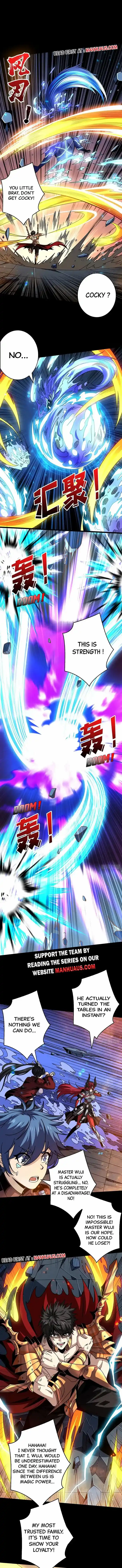 It Starts With A Kingpin Account Chapter 252