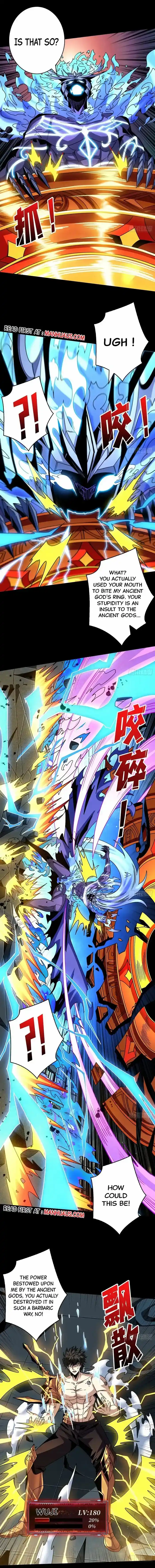 It Starts With A Kingpin Account Chapter 252