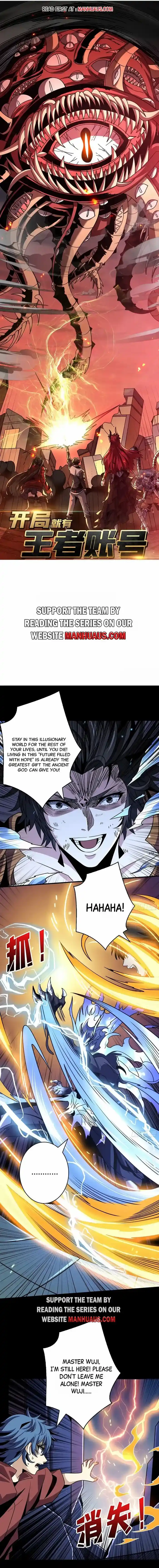 It Starts With A Kingpin Account Chapter 253