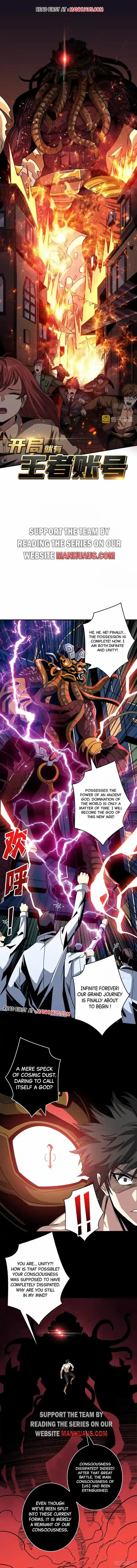 It Starts With A Kingpin Account Chapter 254