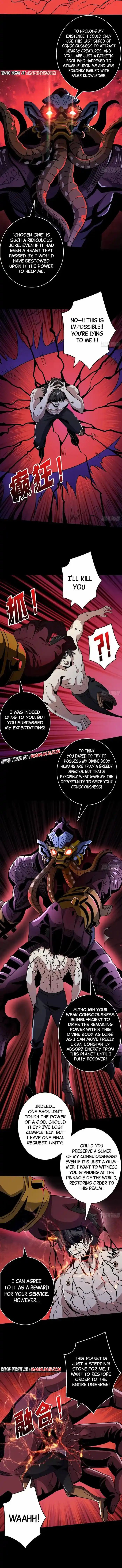 It Starts With A Kingpin Account Chapter 254