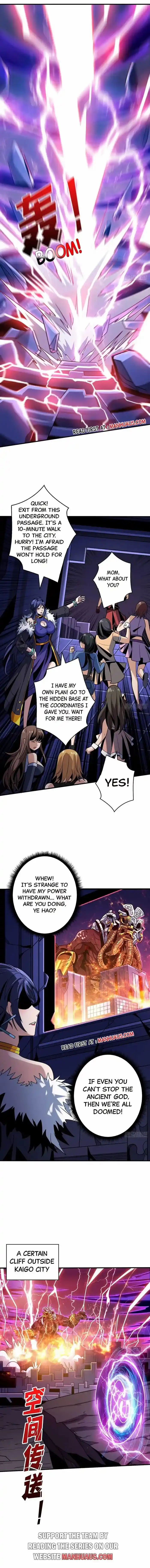 It Starts With A Kingpin Account Chapter 254