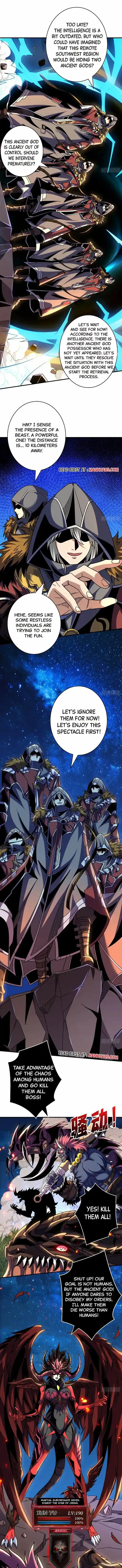 It Starts With A Kingpin Account Chapter 254