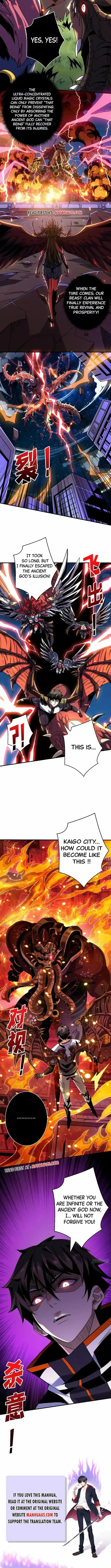 It Starts With A Kingpin Account Chapter 254