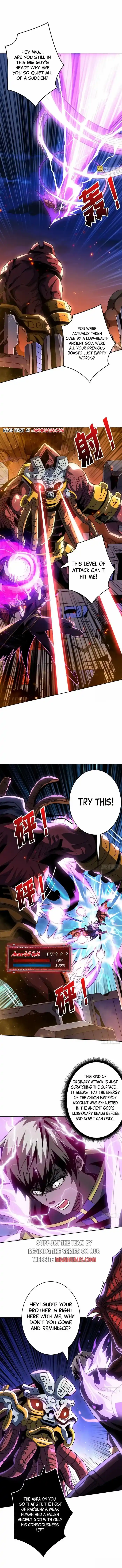 It Starts With A Kingpin Account Chapter 255