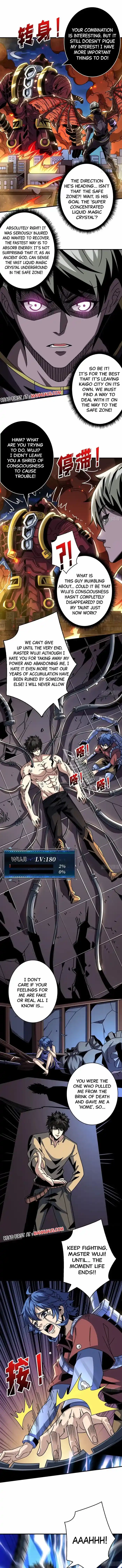 It Starts With A Kingpin Account Chapter 255