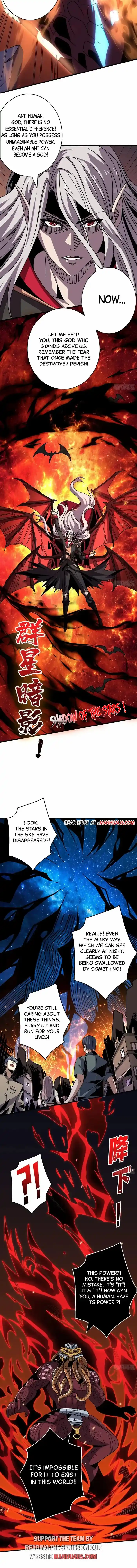 It Starts With A Kingpin Account Chapter 256