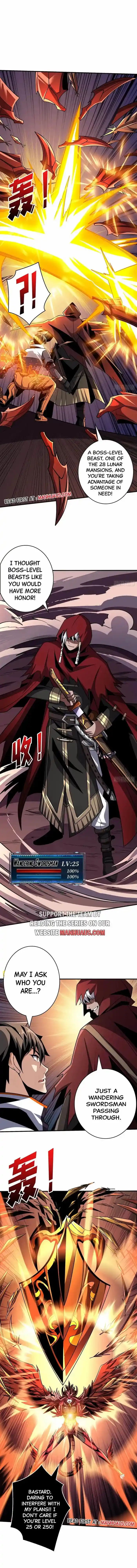 It Starts With A Kingpin Account Chapter 258