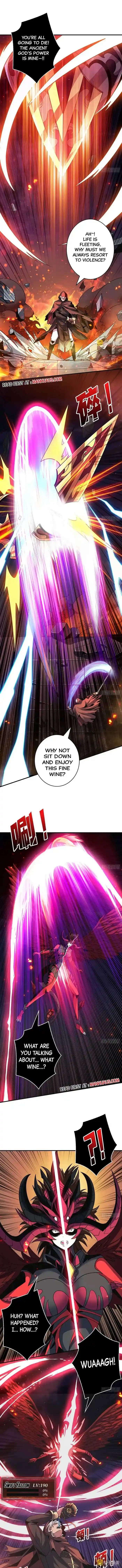 It Starts With A Kingpin Account Chapter 258