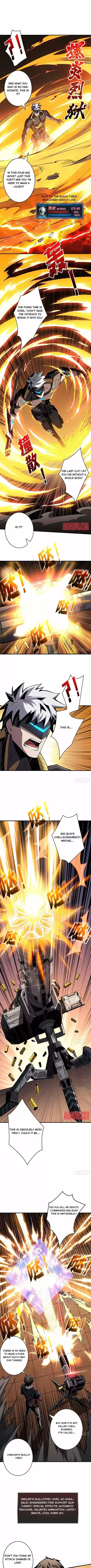 It Starts With A Kingpin Account Chapter 26