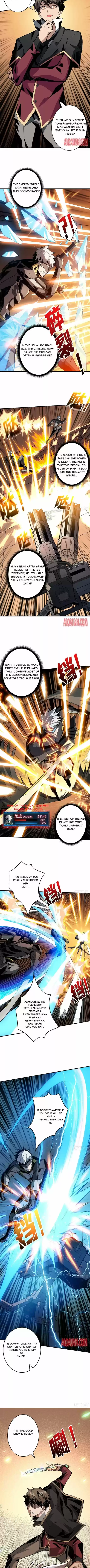 It Starts With A Kingpin Account Chapter 26