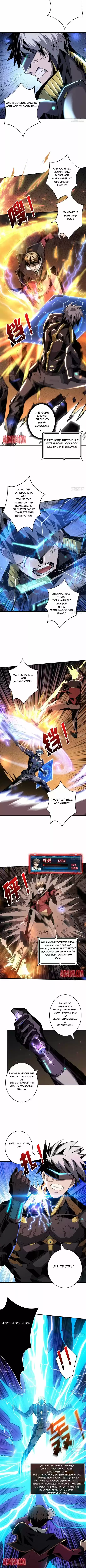 It Starts With A Kingpin Account Chapter 26