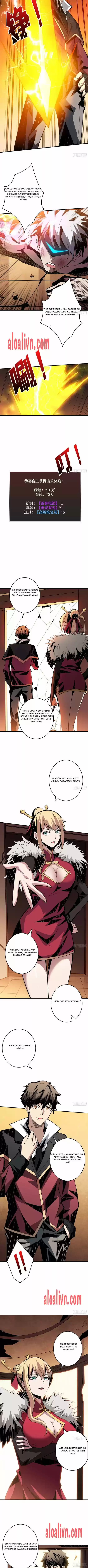 It Starts With A Kingpin Account Chapter 27