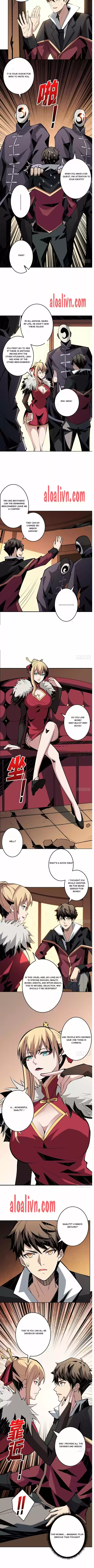 It Starts With A Kingpin Account Chapter 27