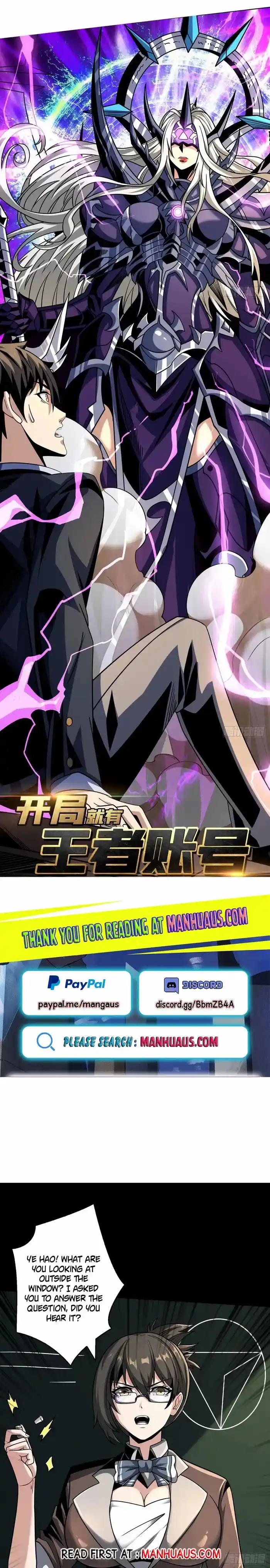 It Starts With A Kingpin Account Chapter 271