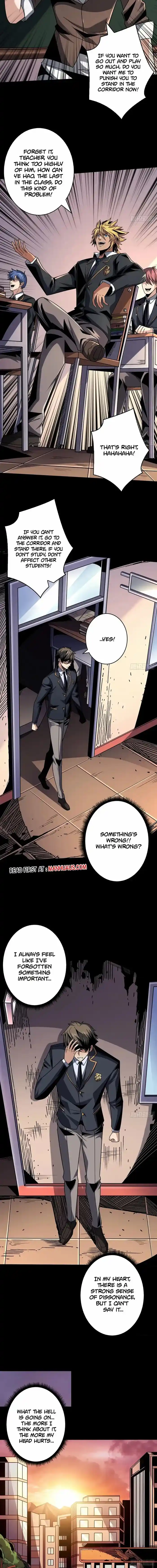 It Starts With A Kingpin Account Chapter 271