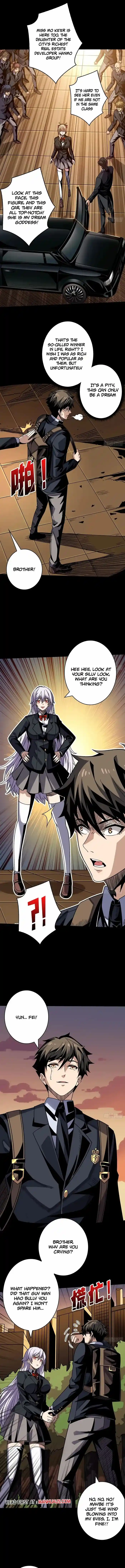 It Starts With A Kingpin Account Chapter 271