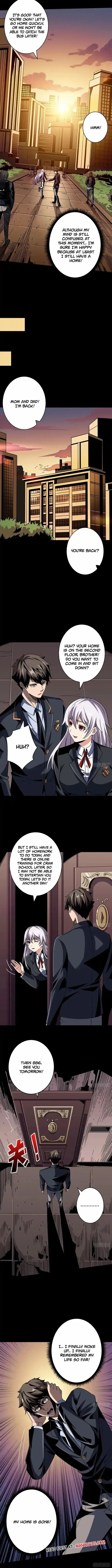 It Starts With A Kingpin Account Chapter 271