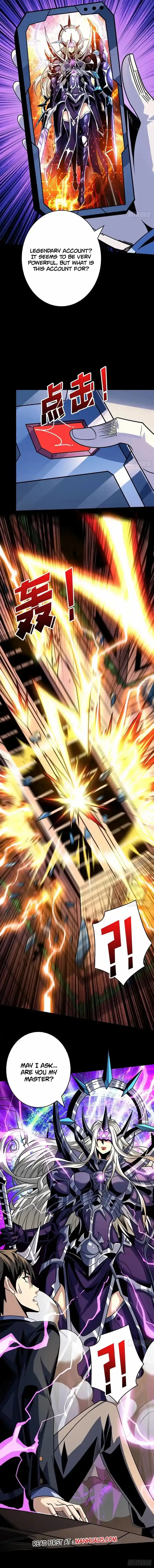 It Starts With A Kingpin Account Chapter 271