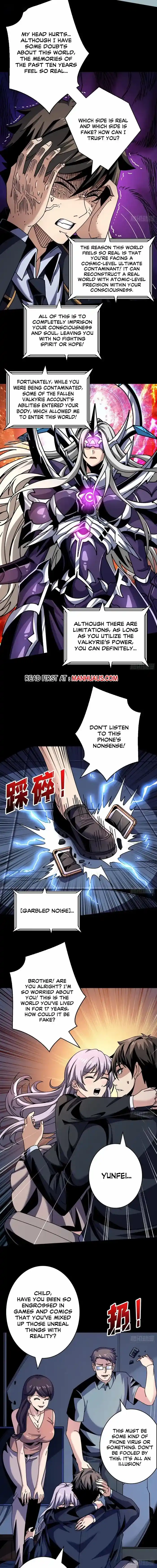 It Starts With A Kingpin Account Chapter 272