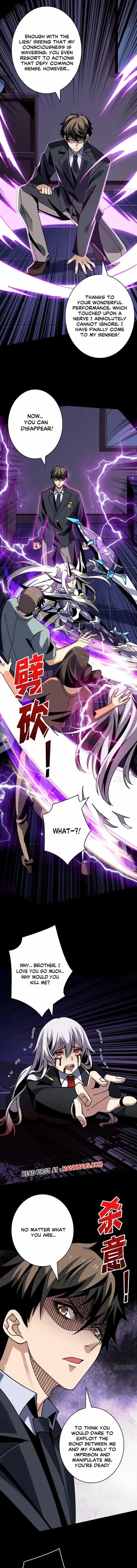 It Starts With A Kingpin Account Chapter 272