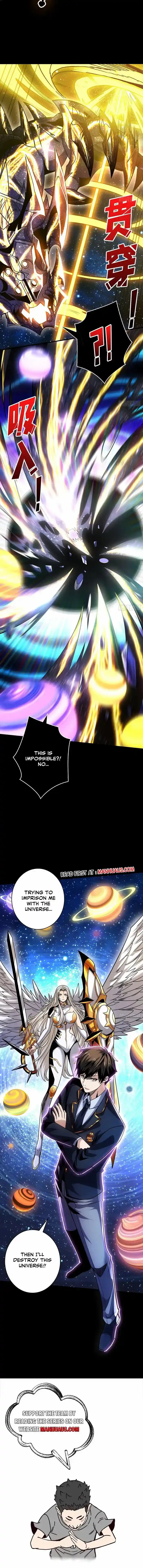 It Starts With A Kingpin Account Chapter 272