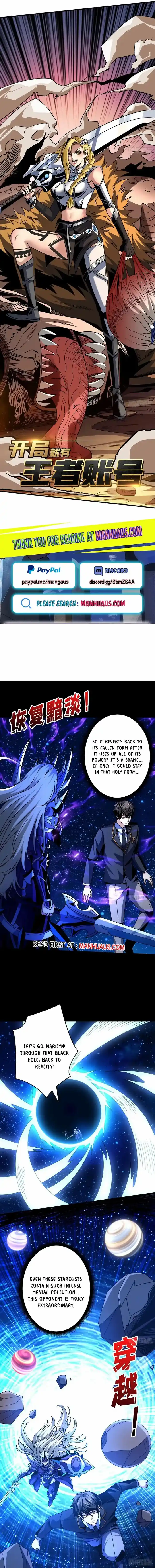 It Starts With A Kingpin Account Chapter 273