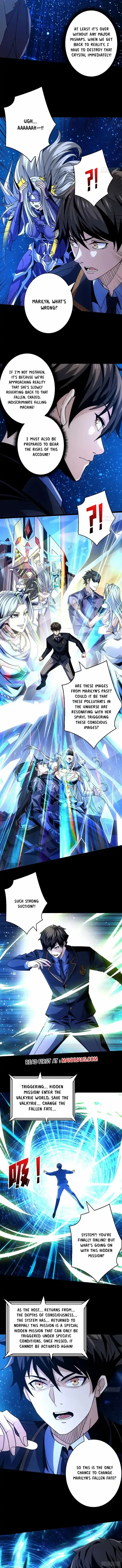 It Starts With A Kingpin Account Chapter 273