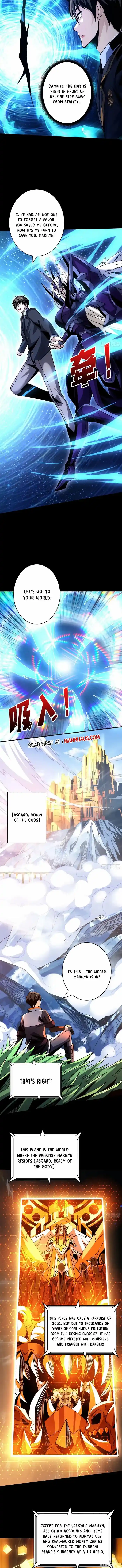 It Starts With A Kingpin Account Chapter 273