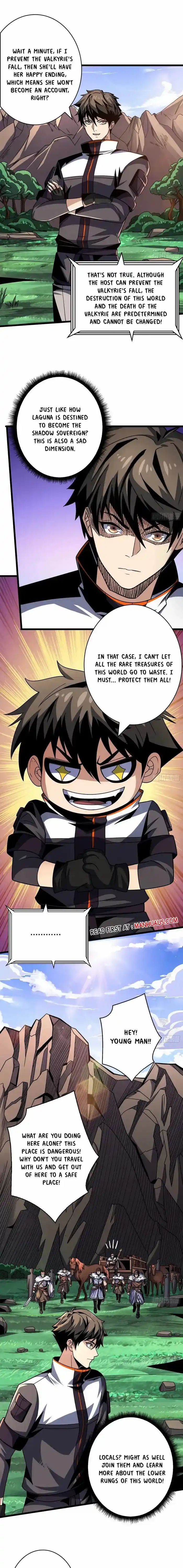 It Starts With A Kingpin Account Chapter 273