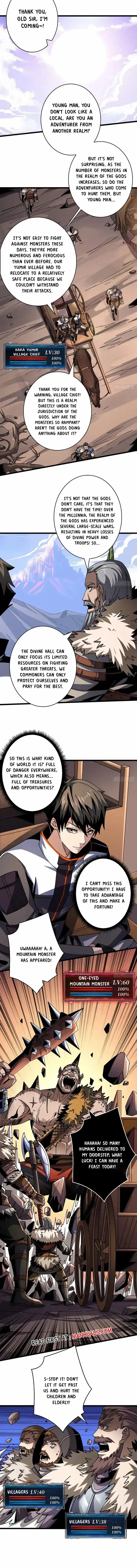 It Starts With A Kingpin Account Chapter 273