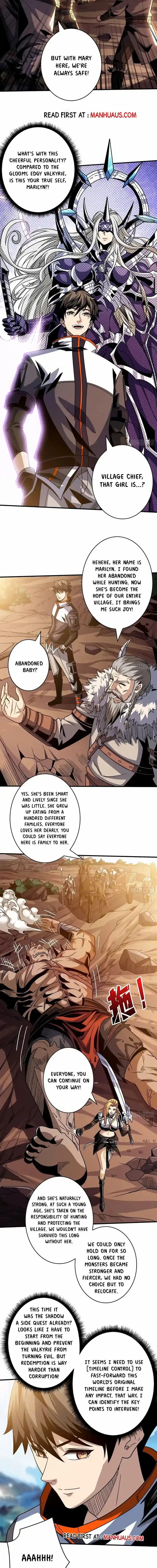 It Starts With A Kingpin Account Chapter 274