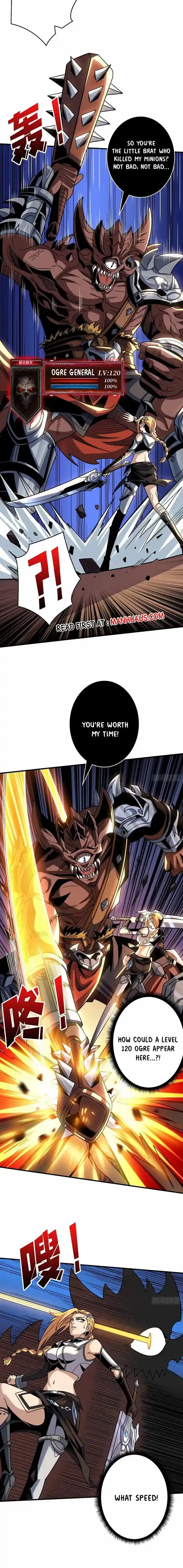 It Starts With A Kingpin Account Chapter 274