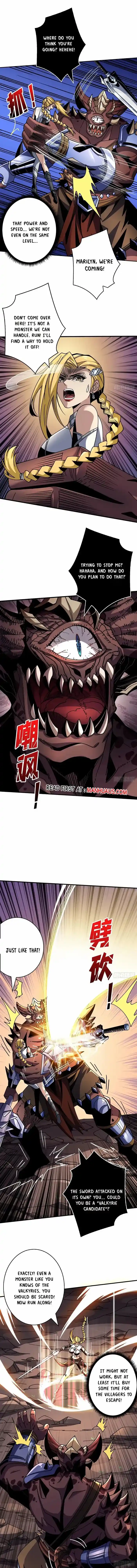 It Starts With A Kingpin Account Chapter 274