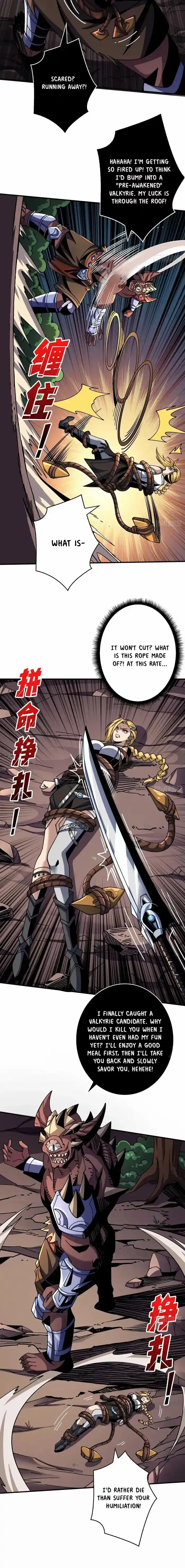 It Starts With A Kingpin Account Chapter 274