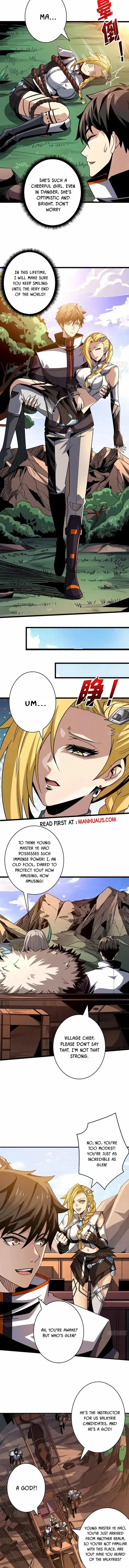 It Starts With A Kingpin Account Chapter 274