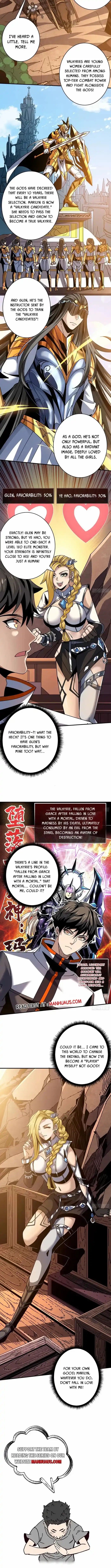 It Starts With A Kingpin Account Chapter 274