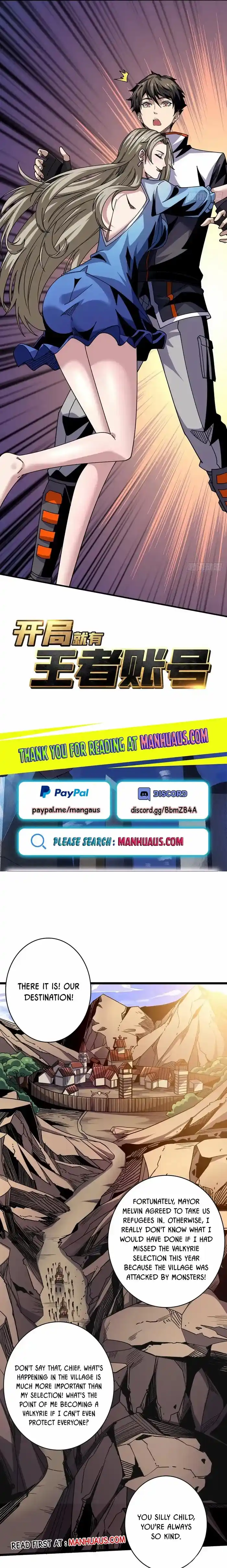 It Starts With A Kingpin Account Chapter 275