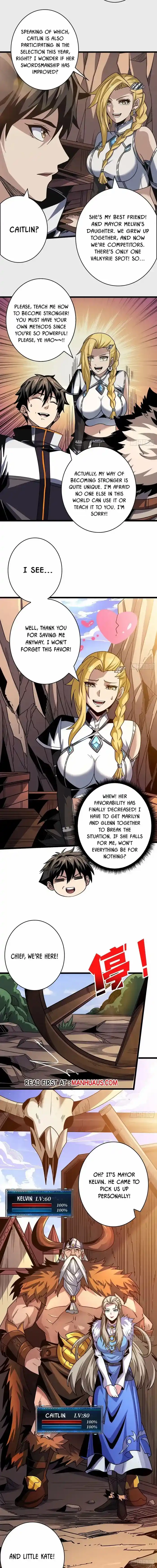 It Starts With A Kingpin Account Chapter 275