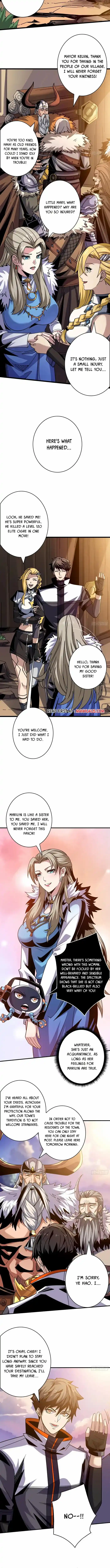 It Starts With A Kingpin Account Chapter 275