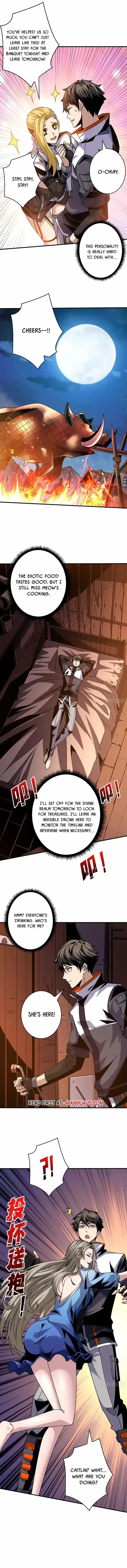 It Starts With A Kingpin Account Chapter 275